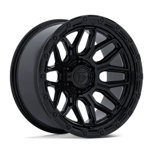 Fuel – FC881 SURGE – Black – 17″x9″ 1mm – All weather Wheels – FC881BX17906301